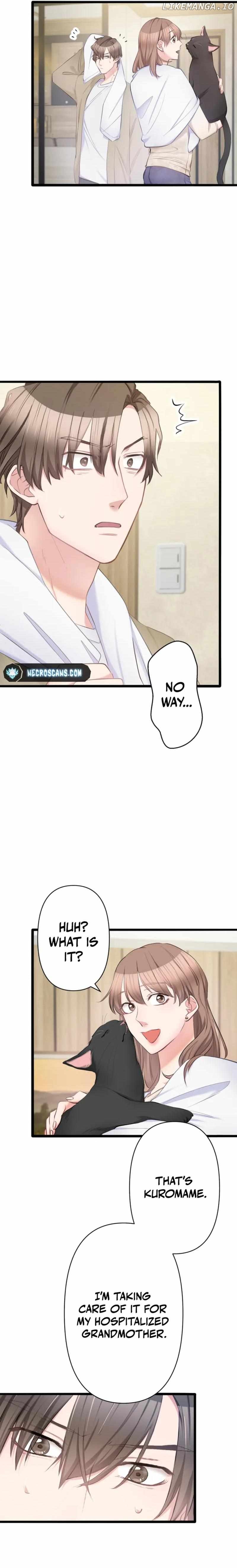 My Boss, the Ideal Man, Dotes on Me Chapter 2 - page 9