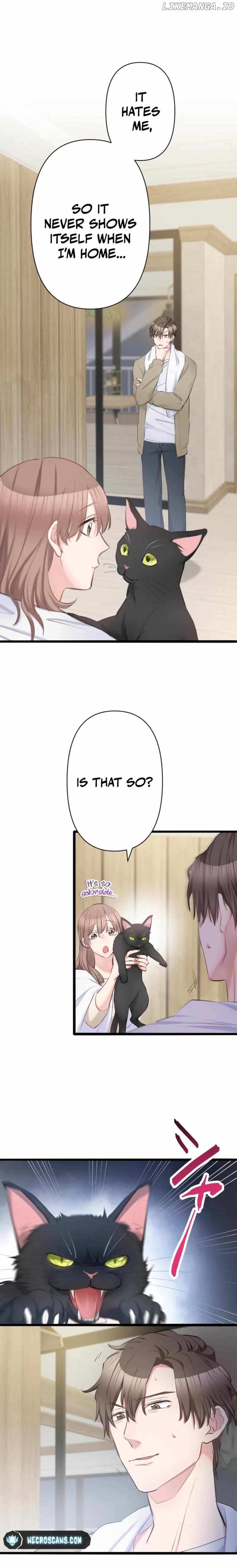 My Boss, the Ideal Man, Dotes on Me Chapter 2 - page 10