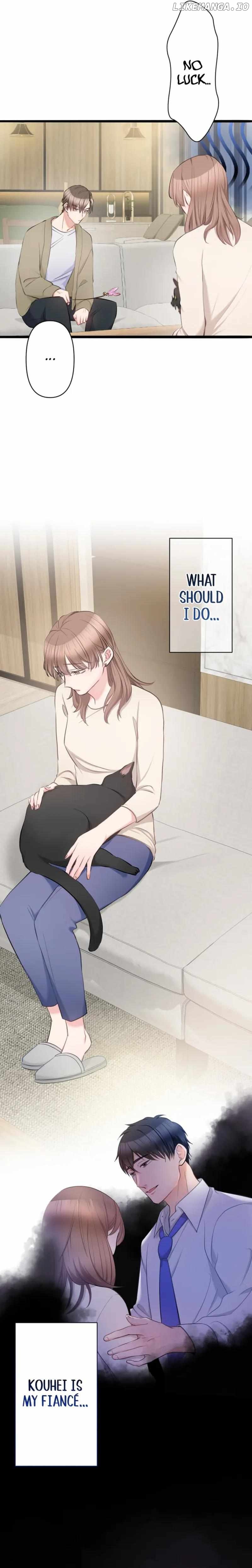 My Boss, the Ideal Man, Dotes on Me Chapter 2 - page 14