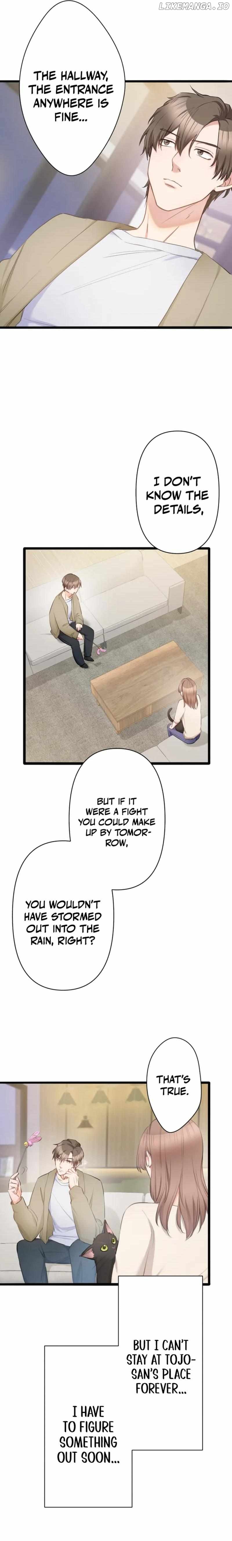 My Boss, the Ideal Man, Dotes on Me Chapter 2 - page 17