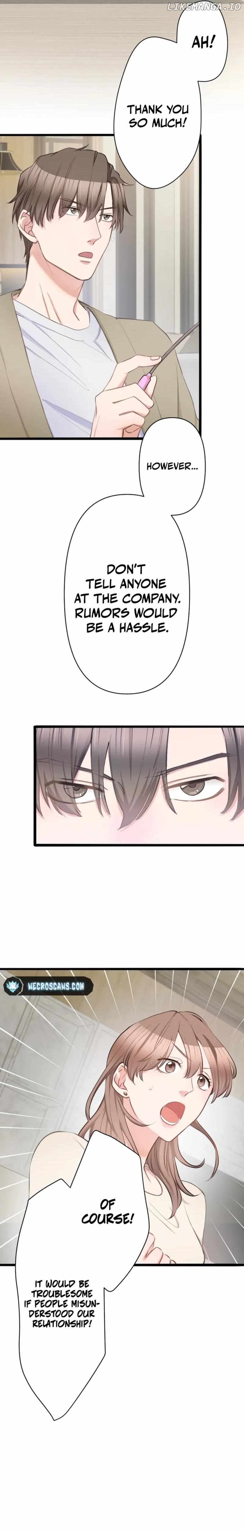 My Boss, the Ideal Man, Dotes on Me Chapter 2 - page 19