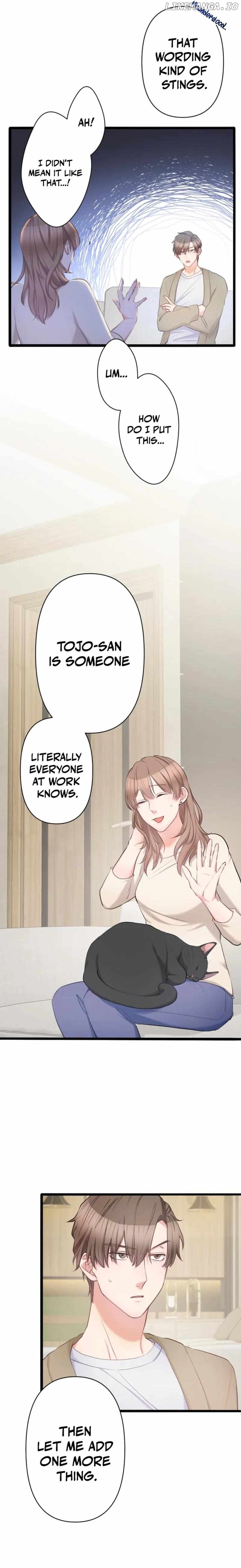 My Boss, the Ideal Man, Dotes on Me Chapter 2 - page 20