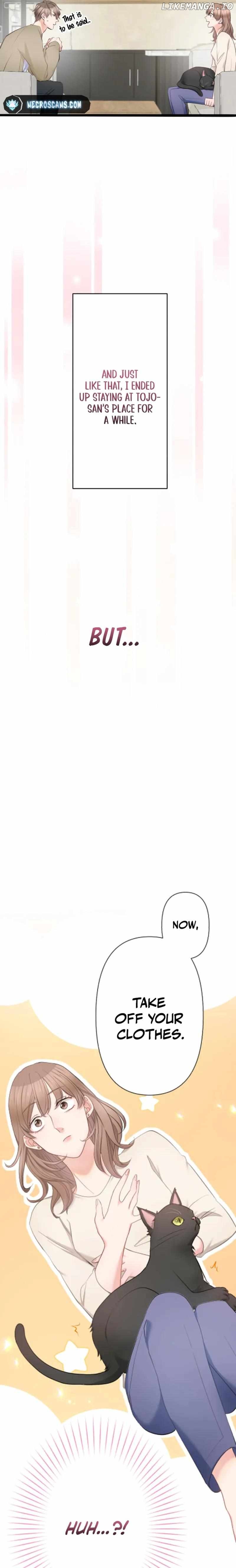 My Boss, the Ideal Man, Dotes on Me Chapter 2 - page 22