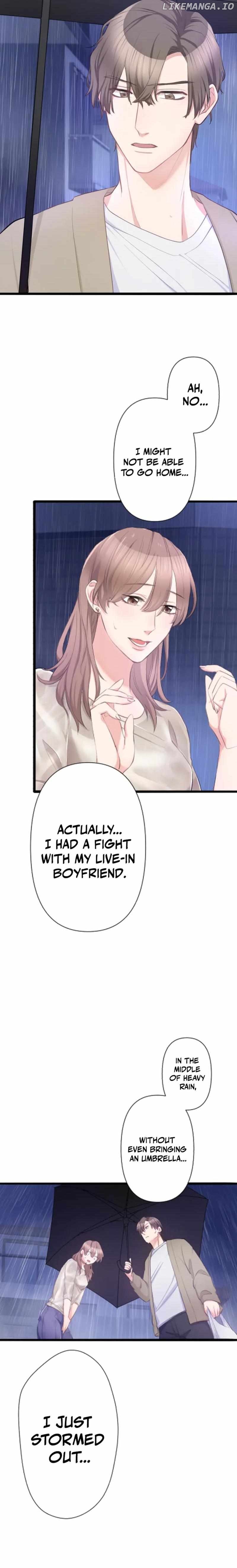 My Boss, the Ideal Man, Dotes on Me Chapter 2 - page 4