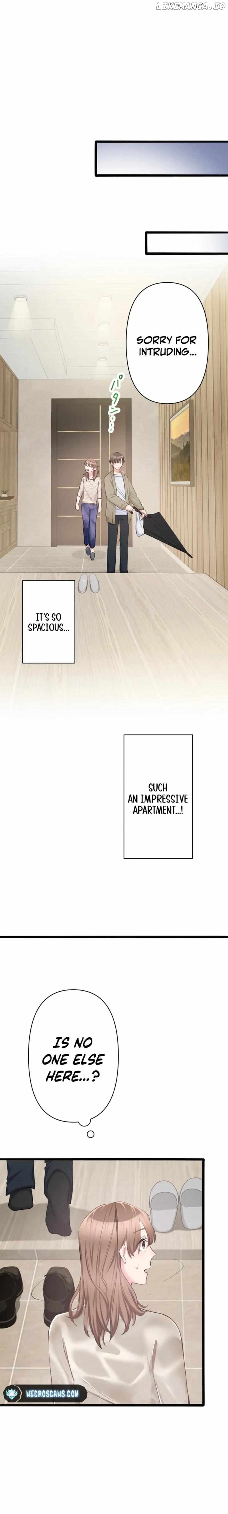 My Boss, the Ideal Man, Dotes on Me Chapter 2 - page 7