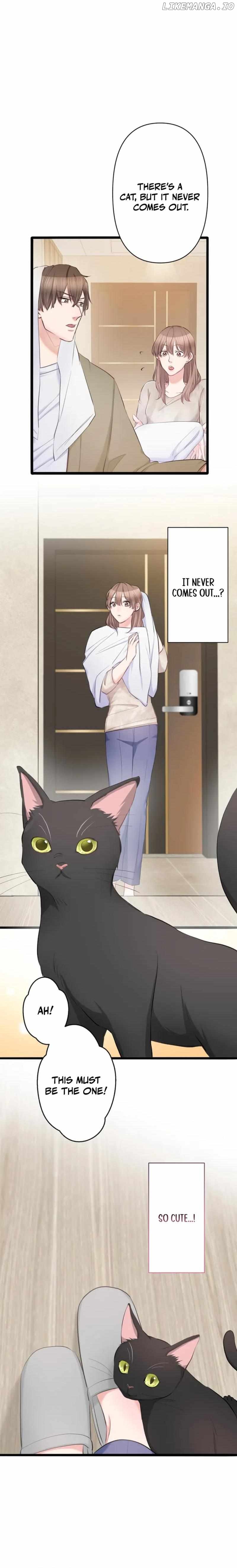 My Boss, the Ideal Man, Dotes on Me Chapter 2 - page 8