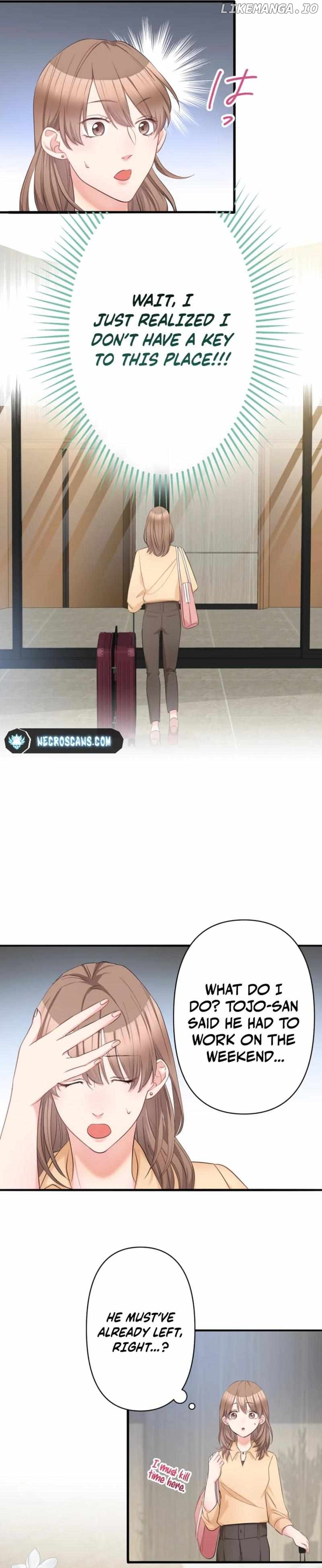 My Boss, the Ideal Man, Dotes on Me Chapter 3 - page 9