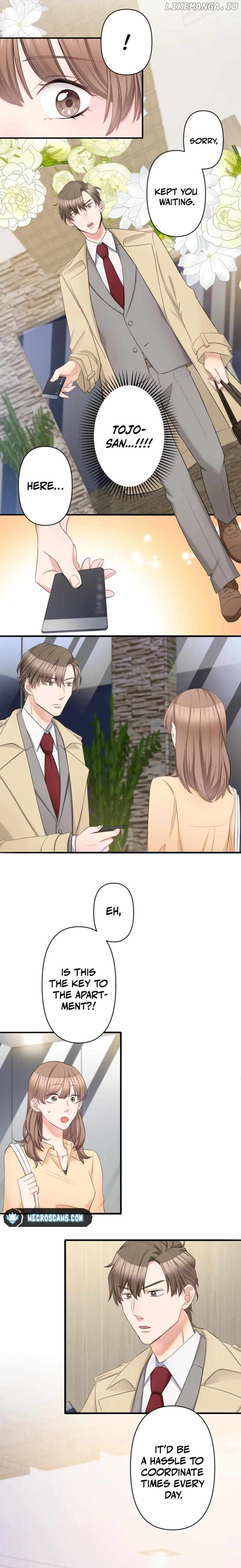 My Boss, the Ideal Man, Dotes on Me Chapter 3 - page 10