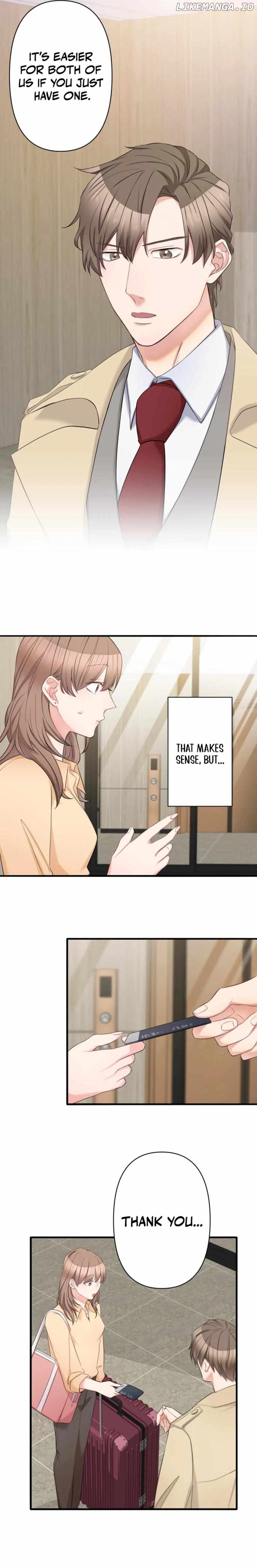 My Boss, the Ideal Man, Dotes on Me Chapter 3 - page 11