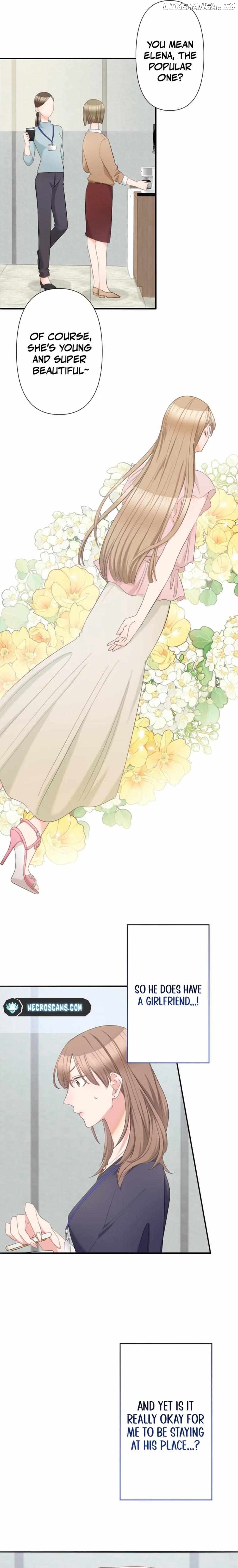 My Boss, the Ideal Man, Dotes on Me Chapter 3 - page 13