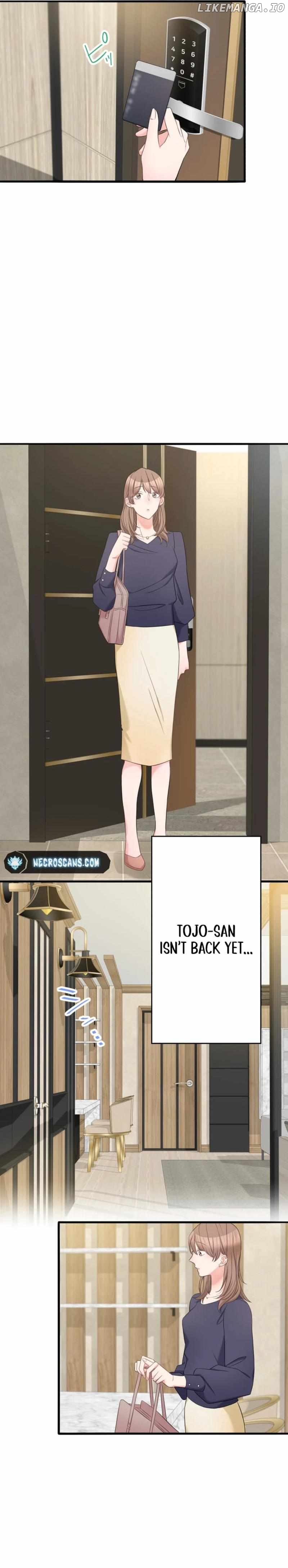 My Boss, the Ideal Man, Dotes on Me Chapter 3 - page 16