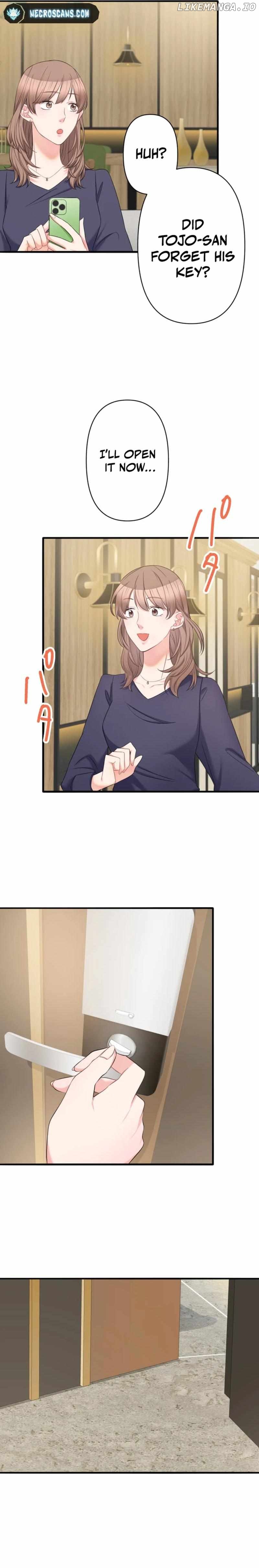 My Boss, the Ideal Man, Dotes on Me Chapter 3 - page 18