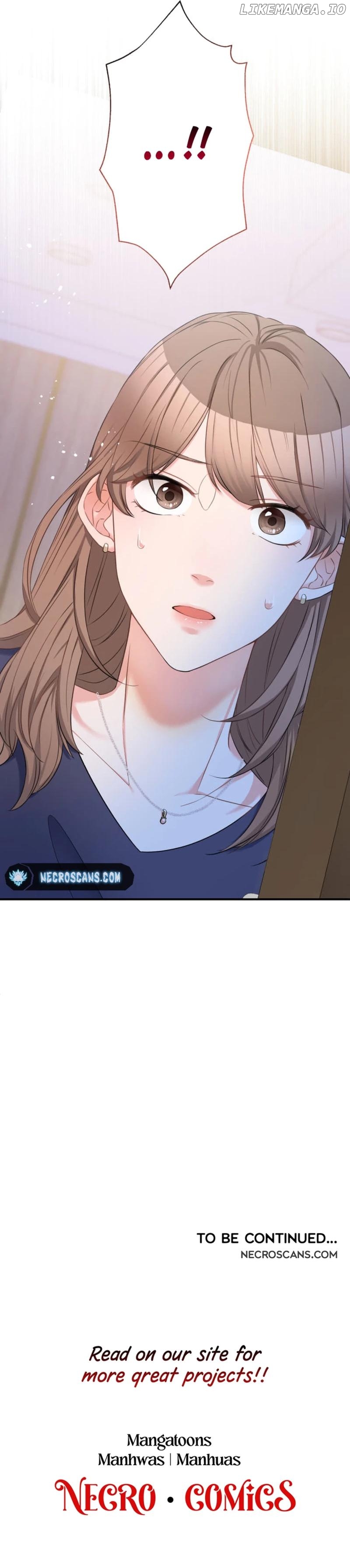 My Boss, the Ideal Man, Dotes on Me Chapter 3 - page 19