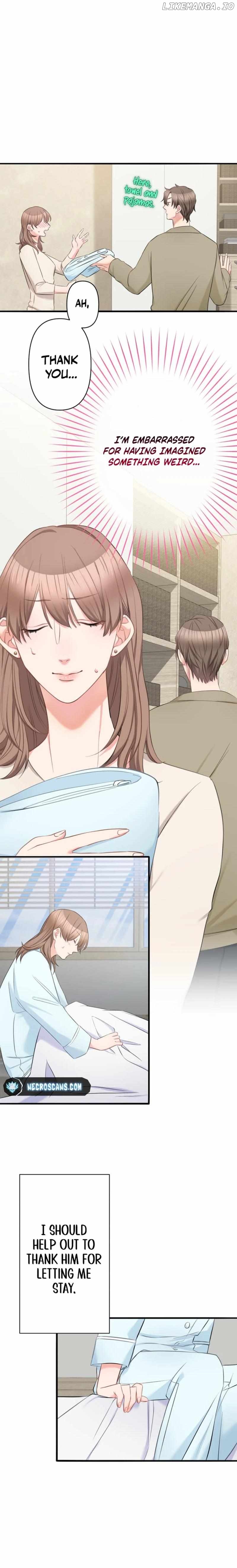 My Boss, the Ideal Man, Dotes on Me Chapter 3 - page 3