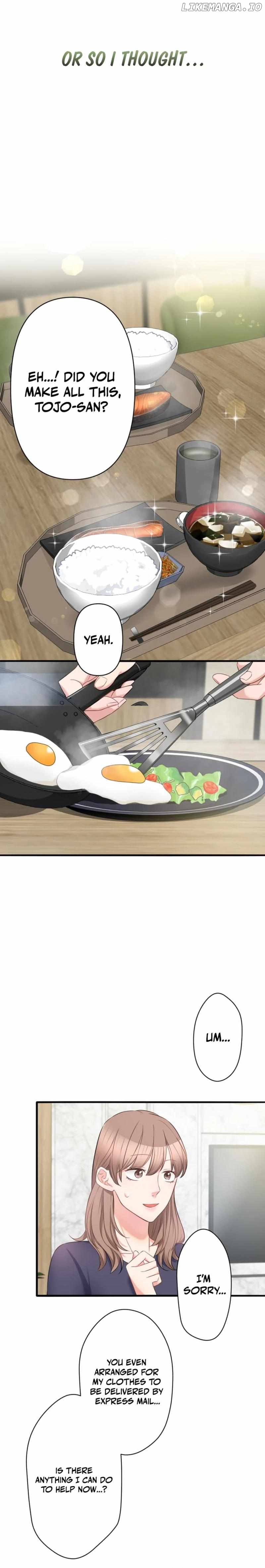 My Boss, the Ideal Man, Dotes on Me Chapter 3 - page 4