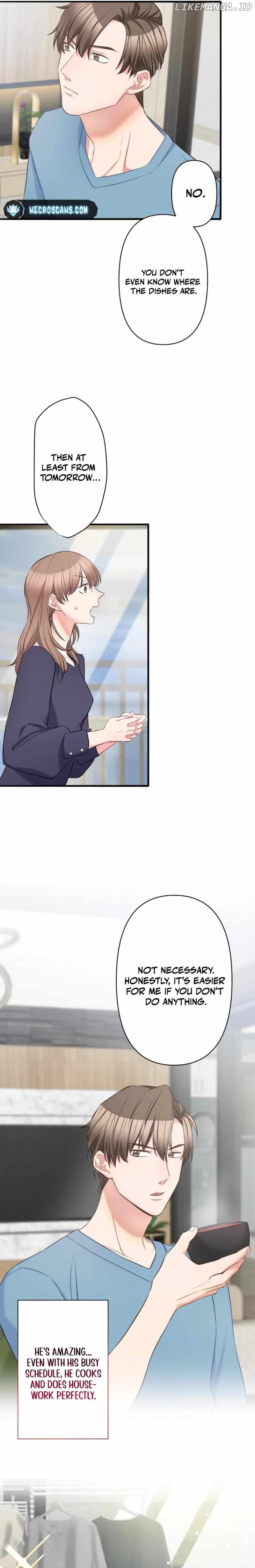 My Boss, the Ideal Man, Dotes on Me Chapter 3 - page 5