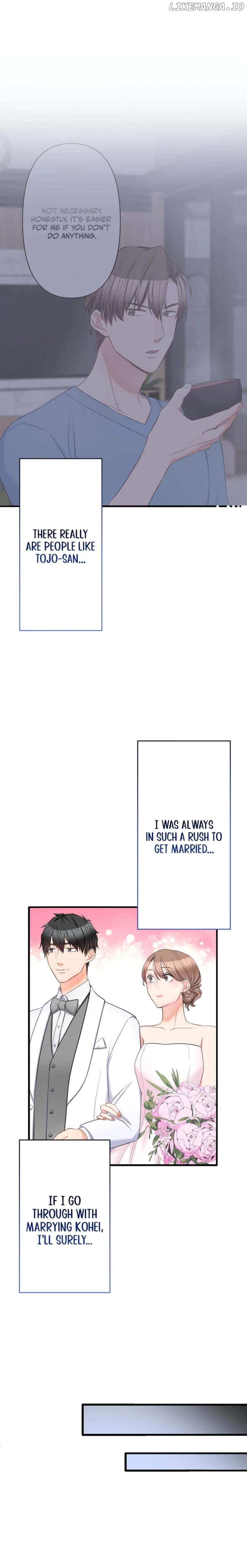 My Boss, the Ideal Man, Dotes on Me Chapter 3 - page 8