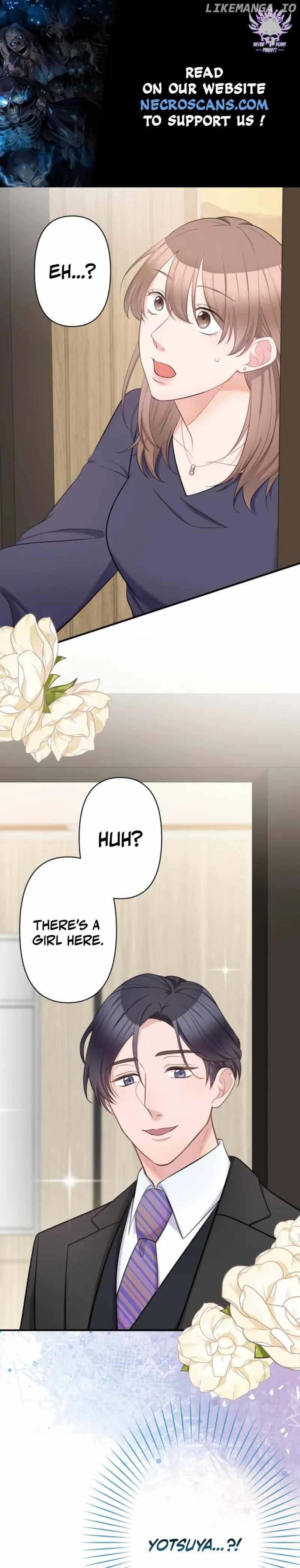 My Boss, the Ideal Man, Dotes on Me Chapter 4 - page 1