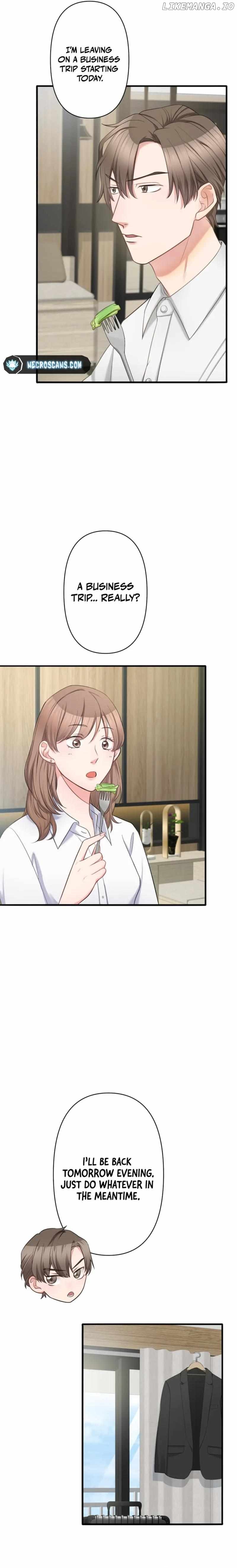 My Boss, the Ideal Man, Dotes on Me Chapter 4 - page 11