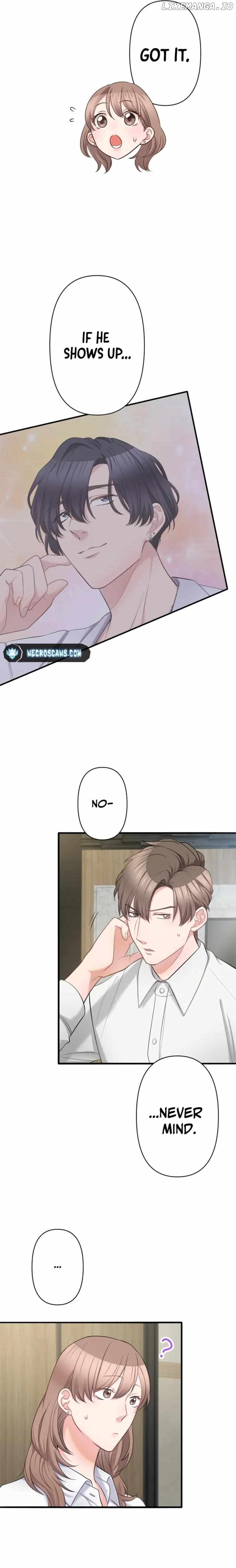 My Boss, the Ideal Man, Dotes on Me Chapter 4 - page 12