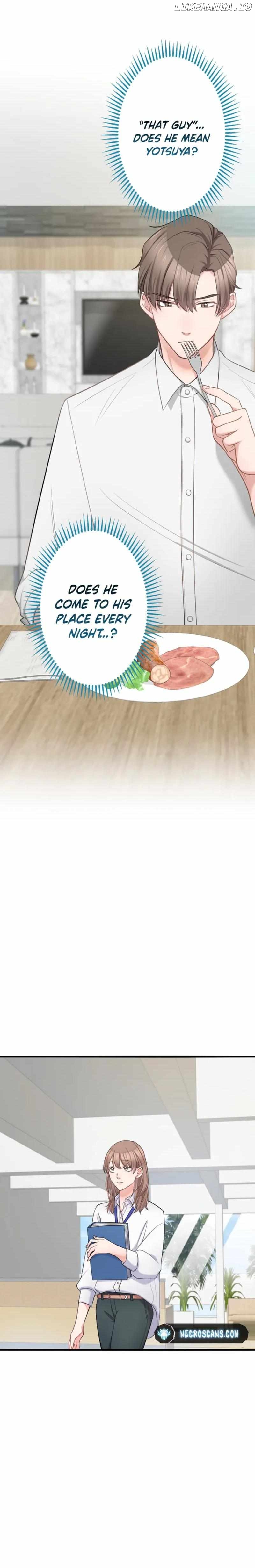 My Boss, the Ideal Man, Dotes on Me Chapter 4 - page 13