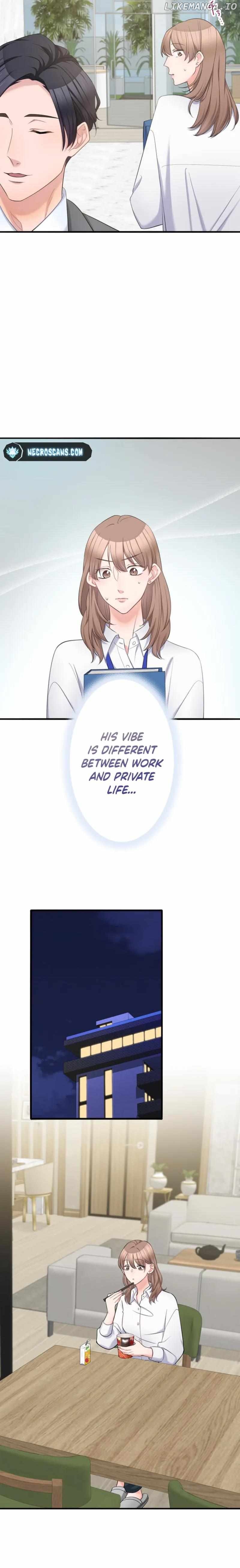 My Boss, the Ideal Man, Dotes on Me Chapter 4 - page 15