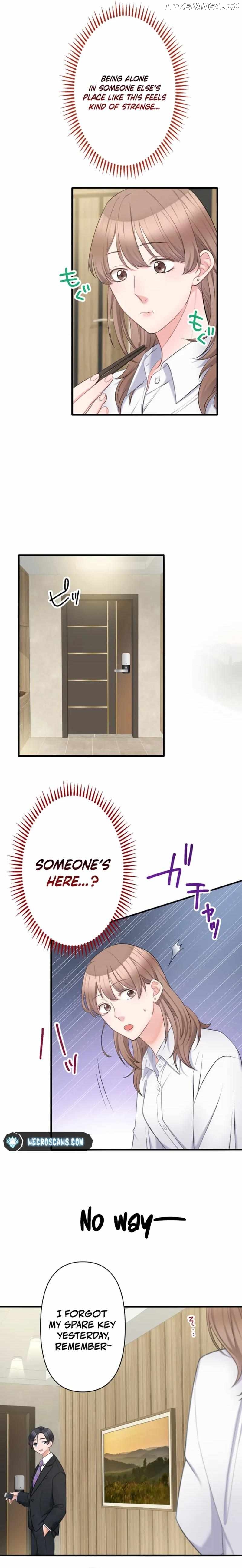 My Boss, the Ideal Man, Dotes on Me Chapter 4 - page 16