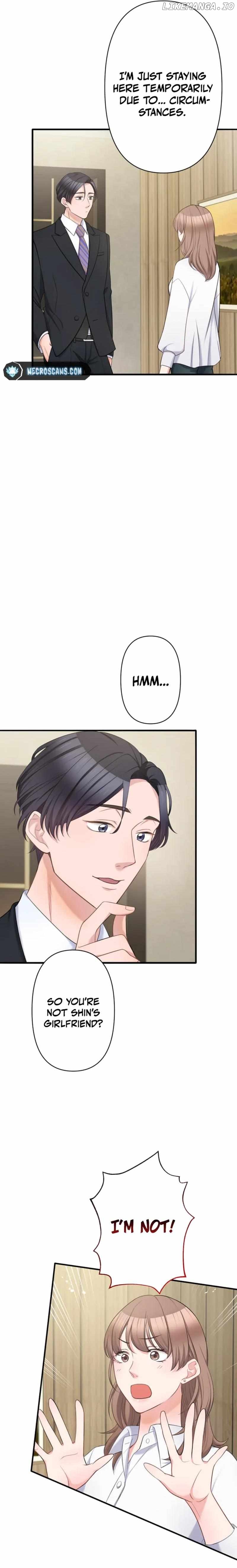 My Boss, the Ideal Man, Dotes on Me Chapter 4 - page 18