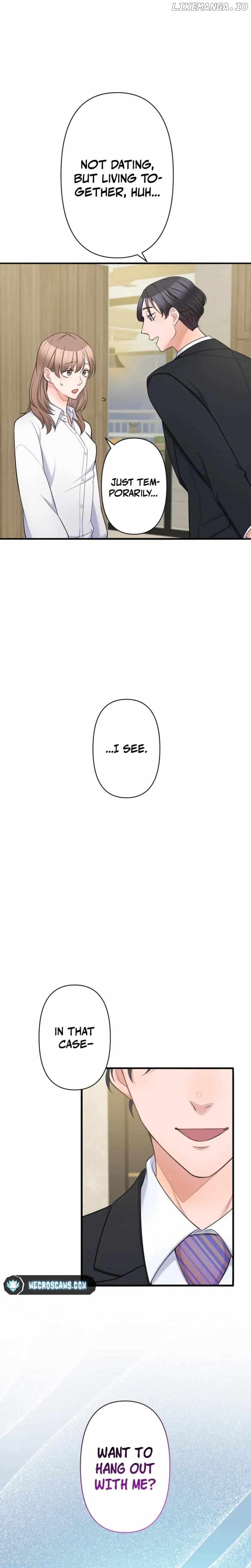 My Boss, the Ideal Man, Dotes on Me Chapter 4 - page 19