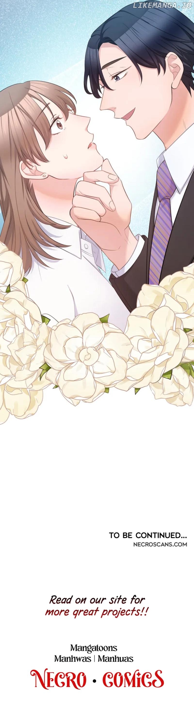 My Boss, the Ideal Man, Dotes on Me Chapter 4 - page 20