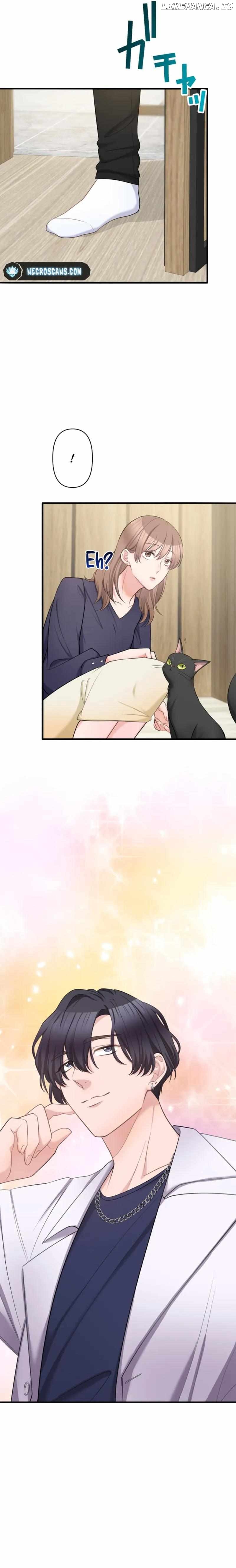 My Boss, the Ideal Man, Dotes on Me Chapter 4 - page 5