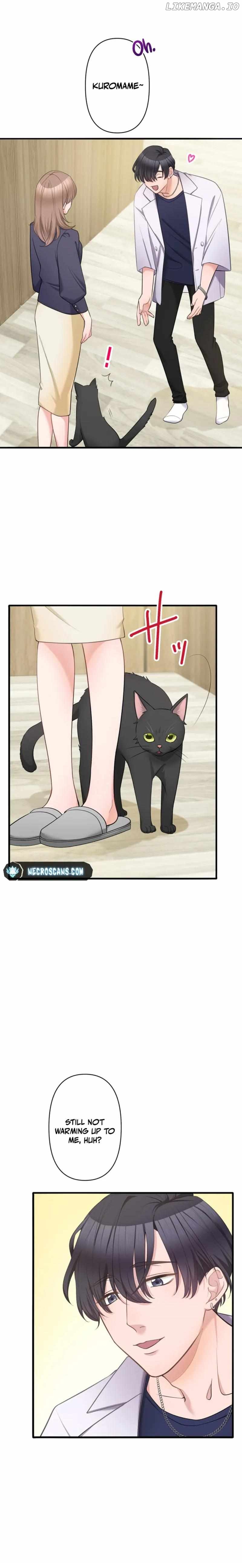 My Boss, the Ideal Man, Dotes on Me Chapter 4 - page 6