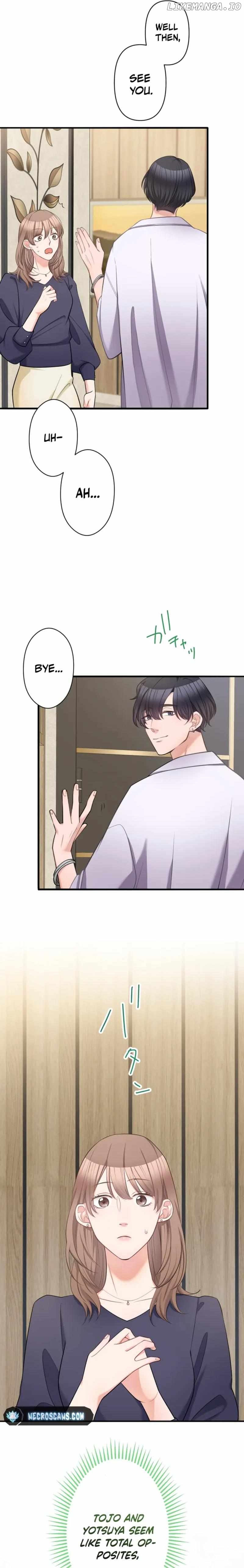 My Boss, the Ideal Man, Dotes on Me Chapter 4 - page 7