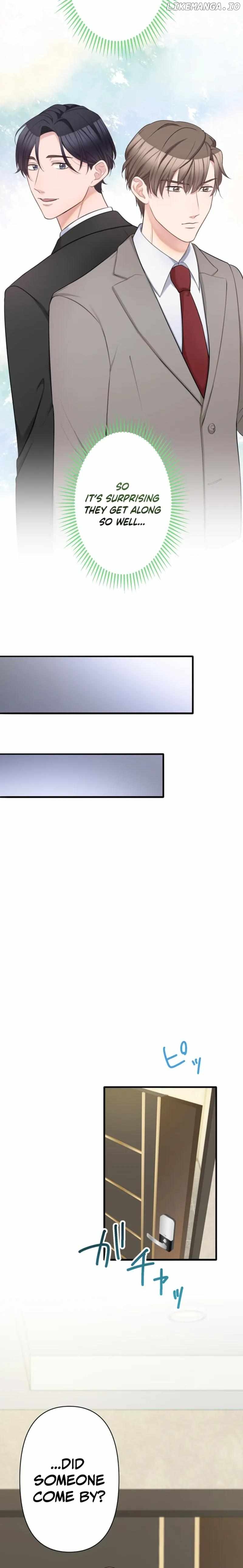 My Boss, the Ideal Man, Dotes on Me Chapter 4 - page 8