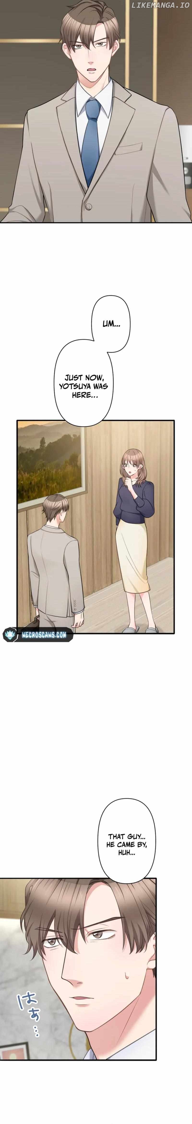 My Boss, the Ideal Man, Dotes on Me Chapter 4 - page 9