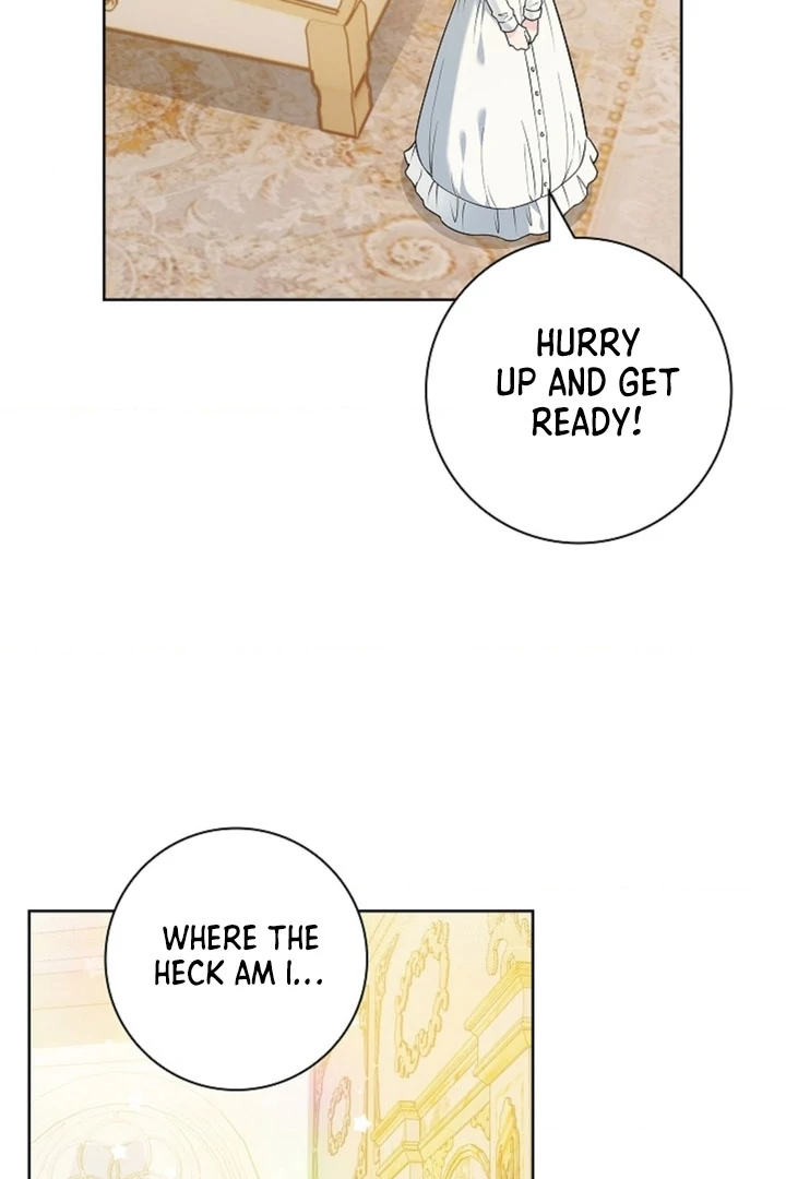 The Saintess's Petals Become Wet Chapter 1 - page 37