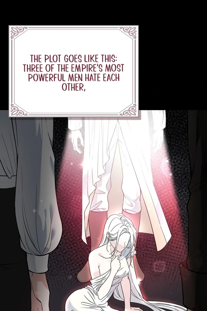 The Saintess's Petals Become Wet Chapter 1 - page 50