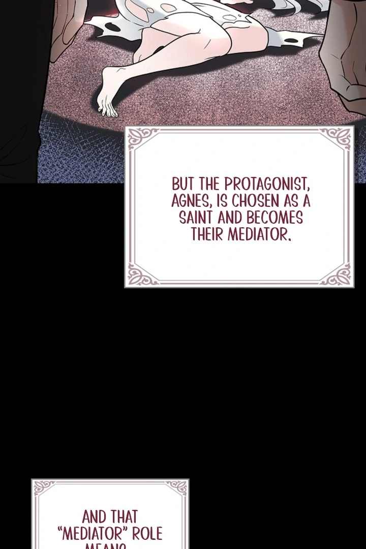 The Saintess's Petals Become Wet Chapter 1 - page 51