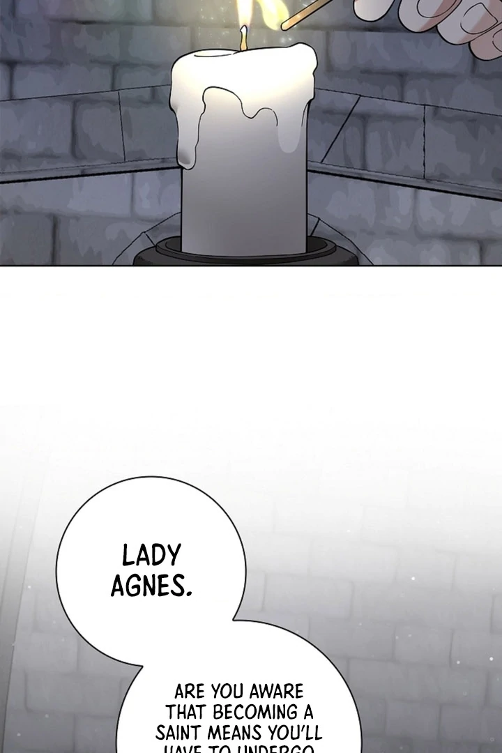 The Saintess's Petals Become Wet Chapter 1 - page 90