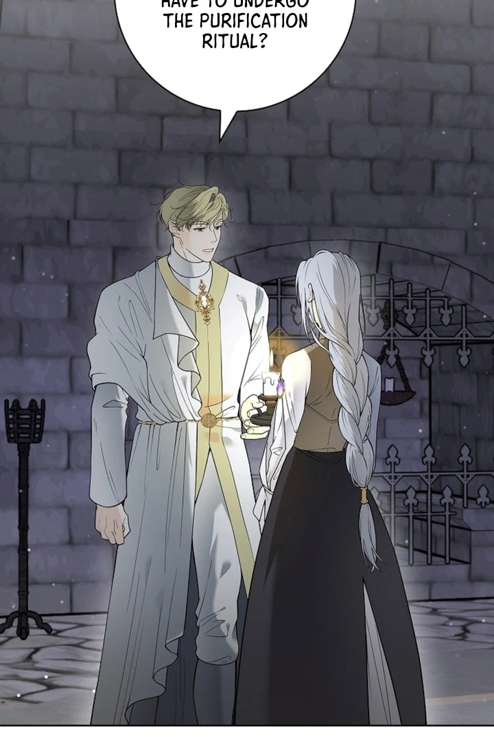 The Saintess's Petals Become Wet Chapter 1 - page 91