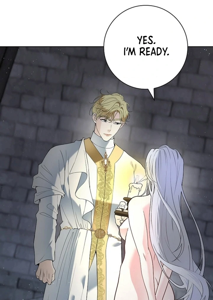 The Saintess's Petals Become Wet Chapter 1 - page 93