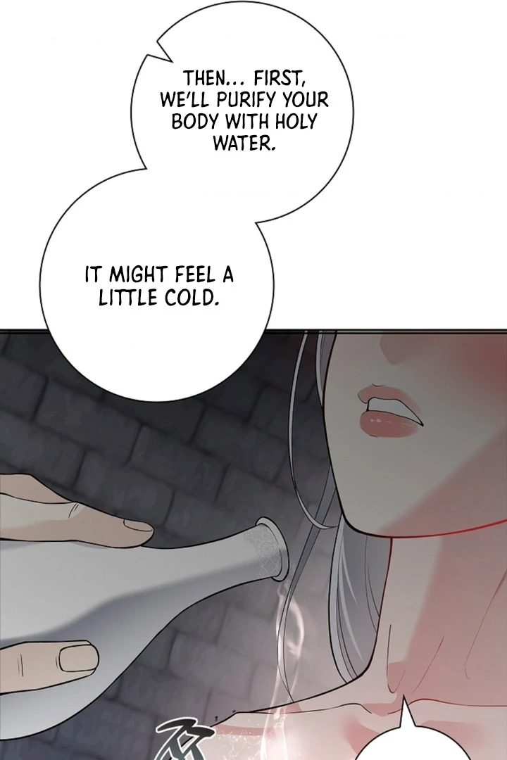 The Saintess's Petals Become Wet Chapter 1 - page 95