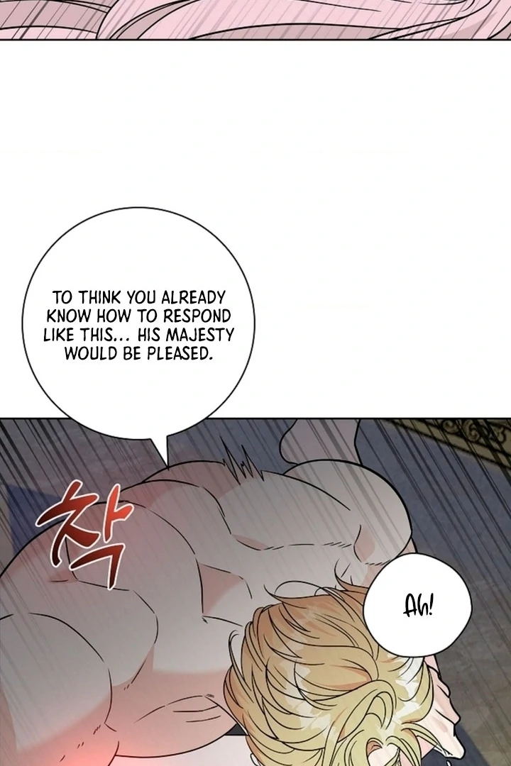 The Saintess's Petals Become Wet Chapter 2 - page 18