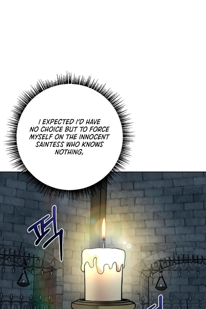 The Saintess's Petals Become Wet Chapter 2 - page 20