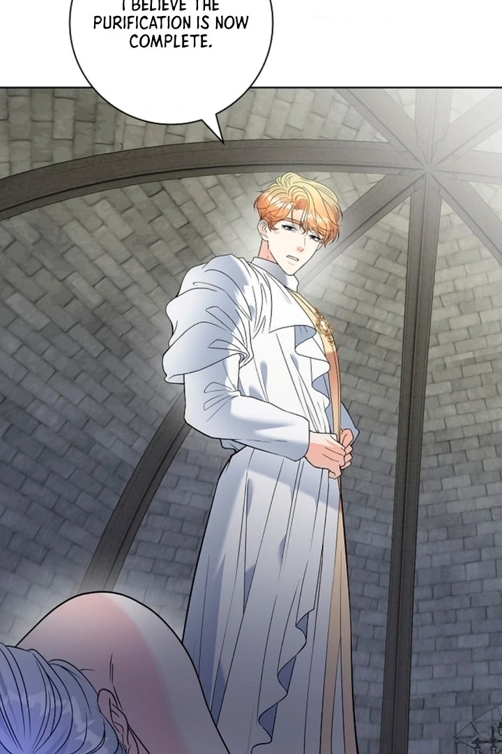 The Saintess's Petals Become Wet Chapter 2 - page 58