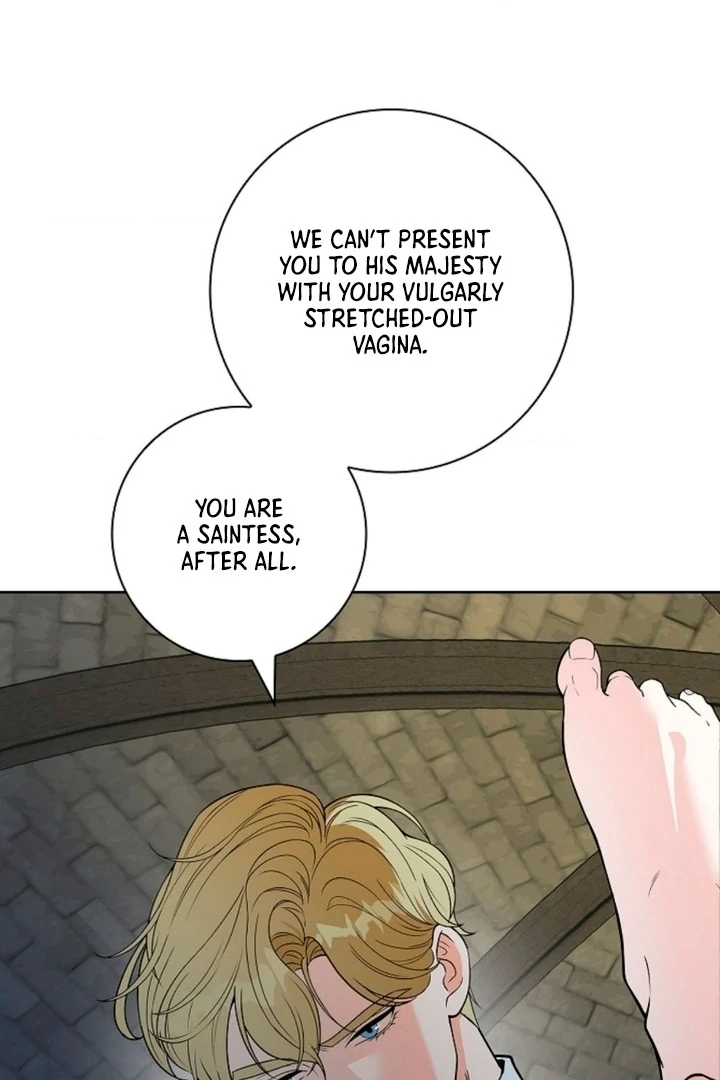 The Saintess's Petals Become Wet Chapter 2 - page 60