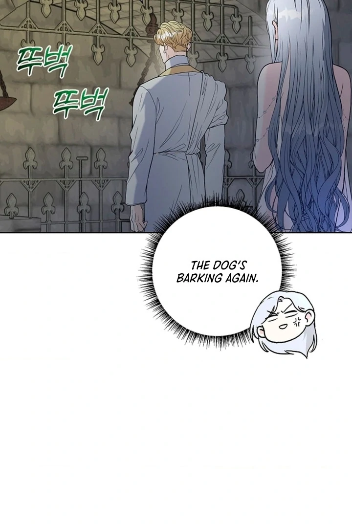 The Saintess's Petals Become Wet Chapter 2 - page 91