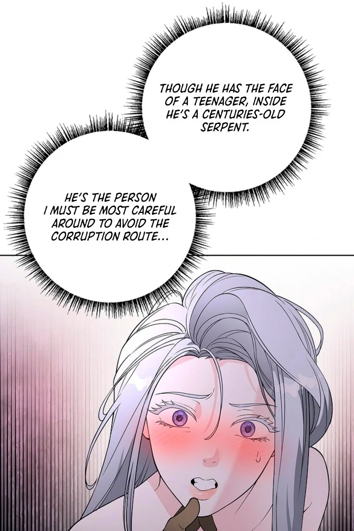 The Saintess's Petals Become Wet Chapter 3 - page 108