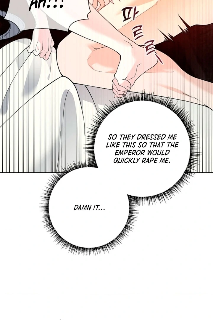 The Saintess's Petals Become Wet Chapter 3 - page 43