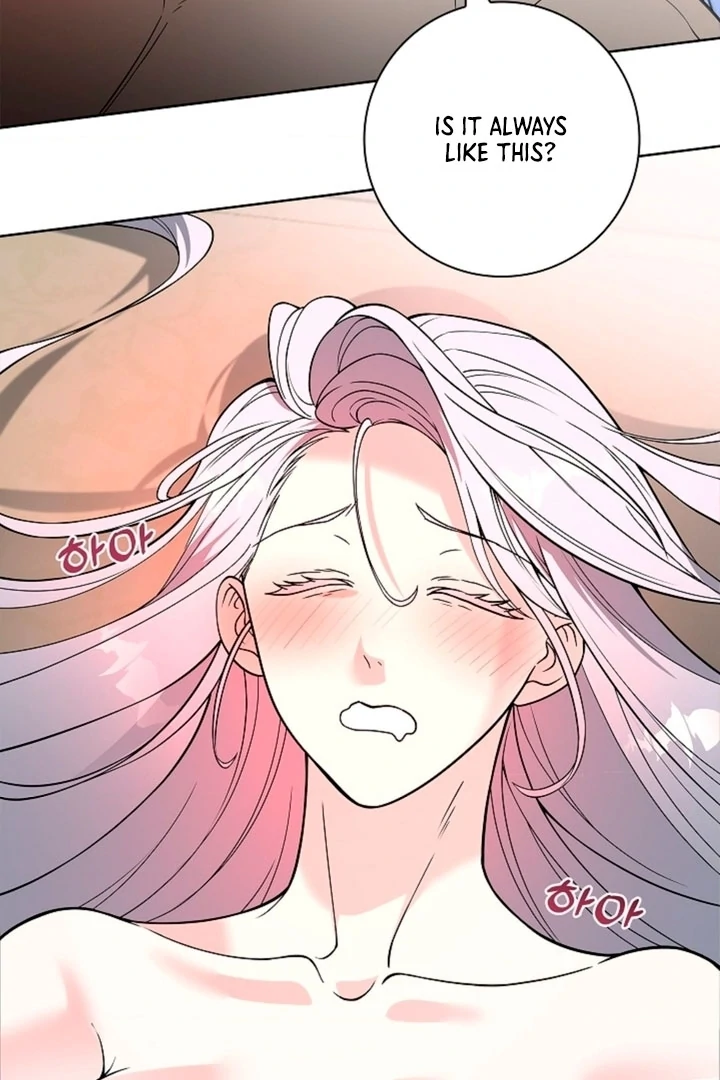 The Saintess's Petals Become Wet Chapter 3 - page 55